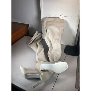Golden Era Women's Over The Knee High Boots Size 6.5